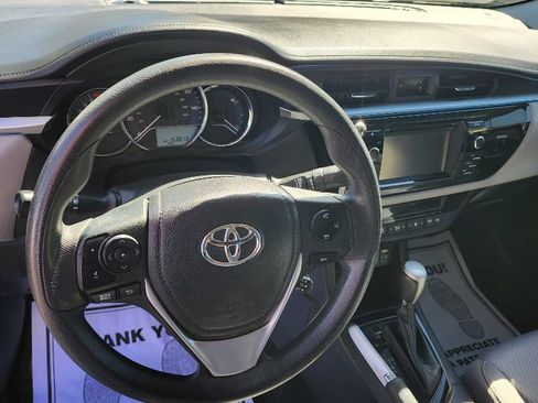 Used 2016 Toyota Corolla L image 9