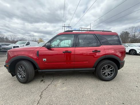 Used 2021 Ford Bronco Sport Big Bend AWD/4WD image 5