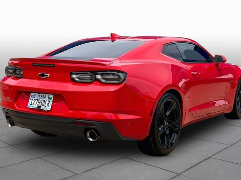 Used 2023 Chevrolet Camaro LT w/ RS Package RWD image 13