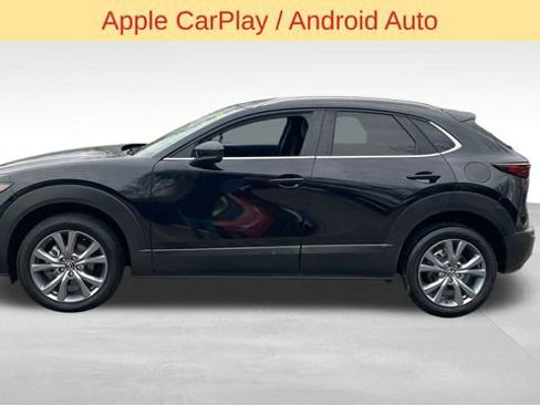 Used 2025 MAZDA CX-30 AWD 2.5 S w/ Preferred Package image 4
