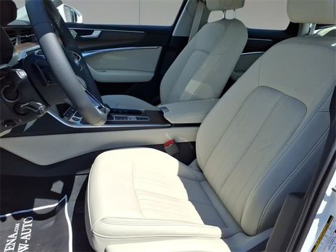 Certified 2025 Audi A6 2.0T Premium image 14