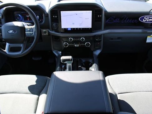 New 2025 Ford F150 Lightning XLT image 11