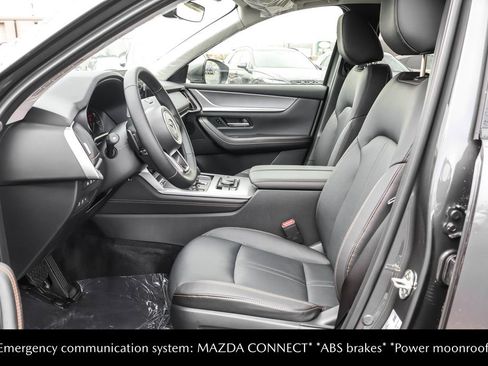 New 2026 MAZDA CX-90 3.3 Turbo w/ Preferred Package AWD/4WD image 7