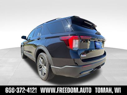 New 2026 Ford Explorer ST-Line w/ ST-Line Street Pack