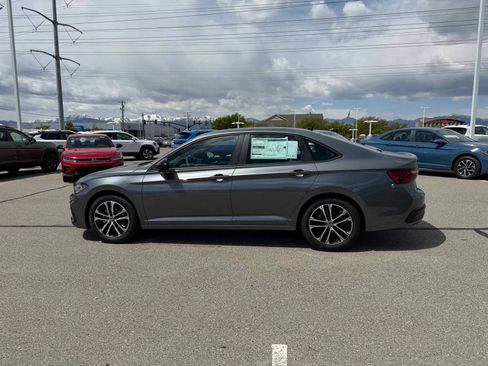 New 2026 Volkswagen Jetta Sport FWD image 2