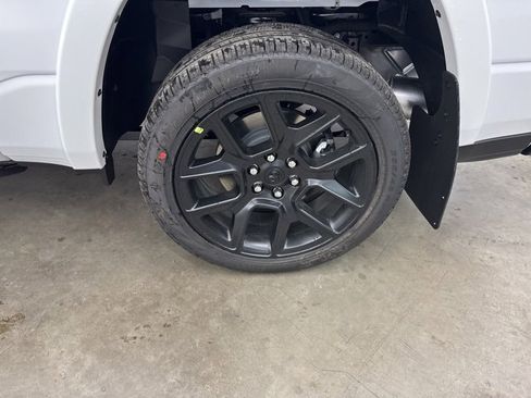 New 2026 RAM 1500 Laramie w/ Night Edition image 19