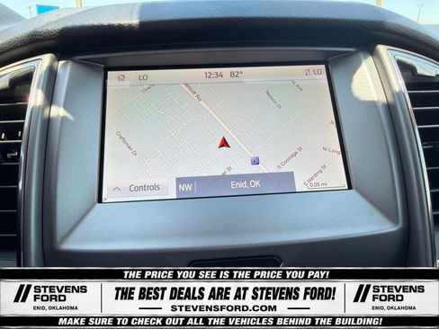 Used 2023 Ford Ranger XLT w/ Equipment Group 302A High AWD/4WD image 30