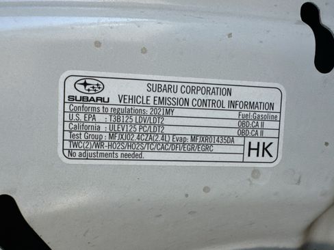 Used 2021 Subaru Legacy Limited XT w/ Popular Package #2 AWD/4WD image 22