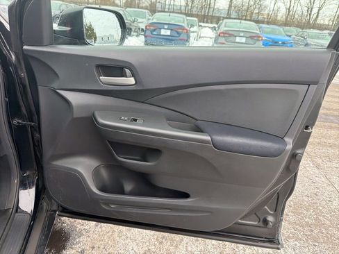 Used 2016 Honda CR-V SE image 25