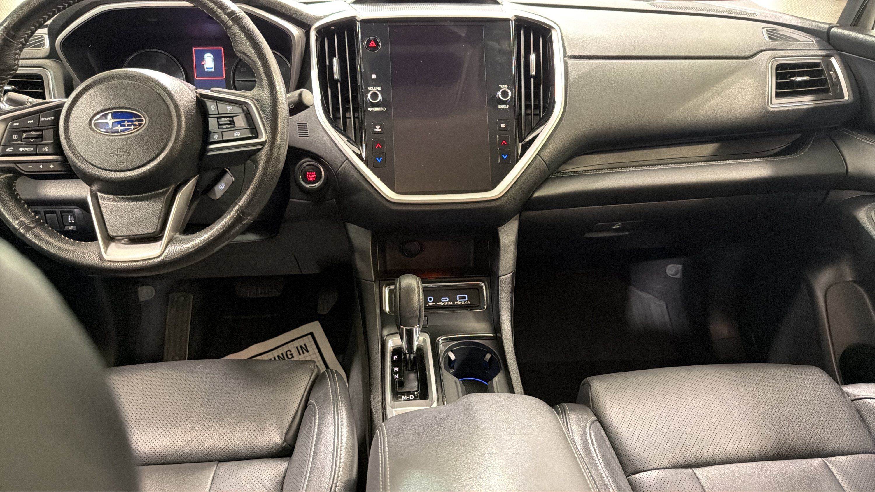Used 2024 Subaru Ascent Limited AWD/4WD image 22