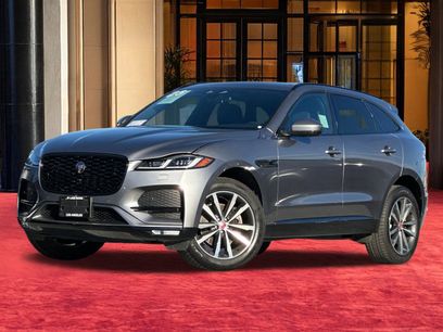 Used 2023 Jaguar F-PACE S