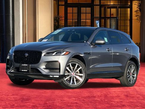 Used 2023 Jaguar F-PACE S image 1