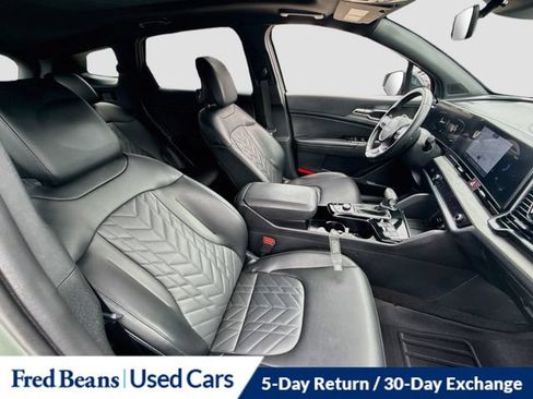 Used 2024 Kia Sportage X-Line w/ X-Line Premium Package AWD/4WD image 36