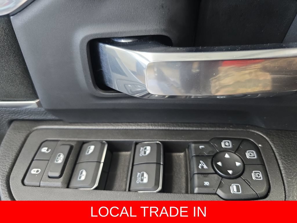 Certified 2026 RAM 3500 Laramie AWD/4WD image 29
