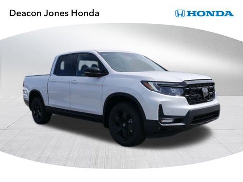 New 2026 Honda Ridgeline Black Edition image 1