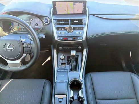 Used 2021 Lexus NX 300h AWD w/ Premium Package image 19