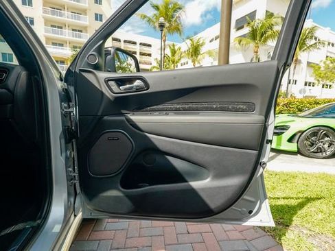 Used 2025 Dodge Durango SRT Hellcat AWD/4WD image 81