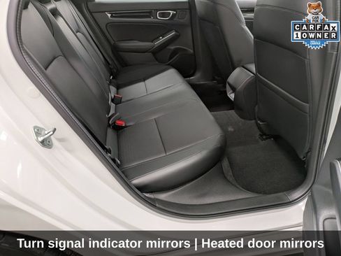 Certified 2023 Honda Civic Sport Touring image 32
