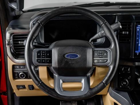 Used 2024 Ford F350 Lariat w/ Chrome Package AWD/4WD image 16
