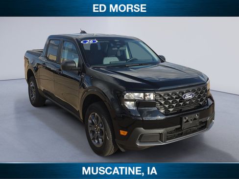 New 2026 Ford Maverick XLT AWD/4WD image 7