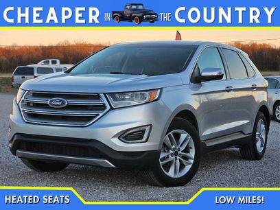 Used 2015 Ford Edge SEL w/ Equipment Group 201A