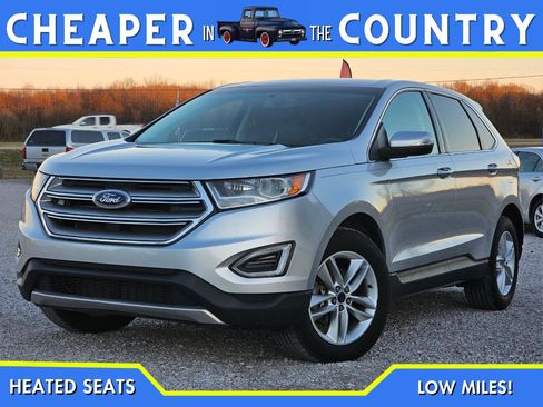 Used 2015 Ford Edge SEL w/ Equipment Group 201A image 1