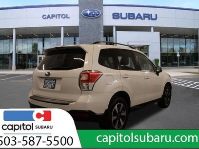 Used 2017 Subaru Forester 2.5i Premium w/ Protection Package #1