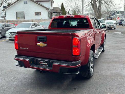 Used 2015 Chevrolet Colorado Z71 image 11