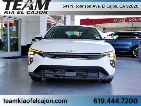 New 2026 Kia K4 FWD image 4
