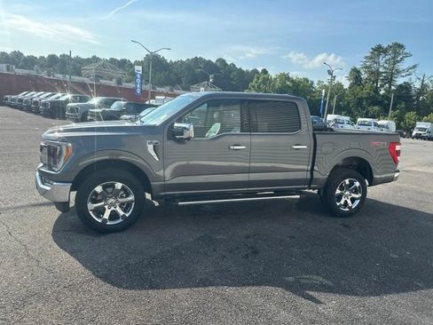 Used 2023 Ford F150 Lariat w/ Equipment Group 502A High AWD/4WD image 6