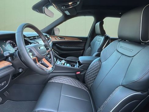 New 2025 Jeep Grand Cherokee L Summit image 18