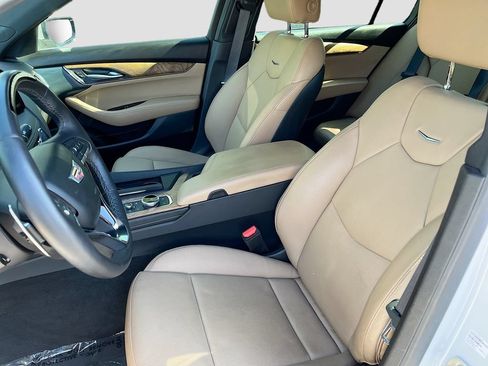 Used 2025 Cadillac CT5 Premium Luxury w/ Sun And Sound Package RWD image 22