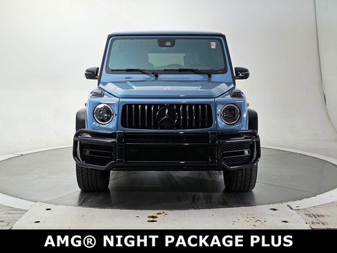 Certified 2023 Mercedes-Benz G 63 AMG 4MATIC image 4