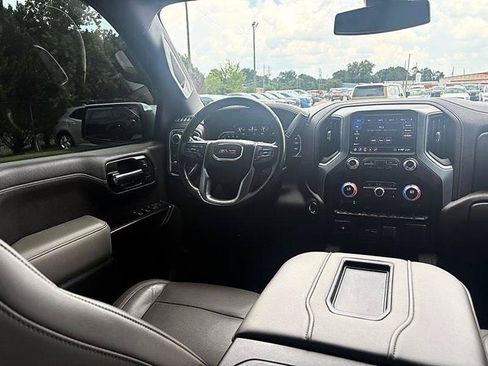 Used 2020 GMC Sierra 1500 SLT w/ SLT Premium Plus Package AWD/4WD image 37