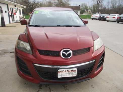 Used 2010 MAZDA CX-7 i SV image 17