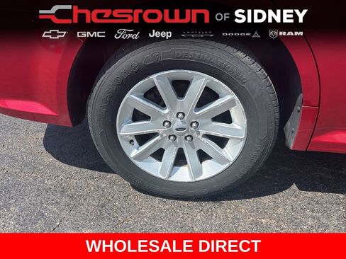 Used 2011 Ford Flex SEL w/ Rapid Spec Order Code FWD image 11