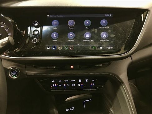 Used 2021 Buick Envision Avenir w/ Technology Package II image 5