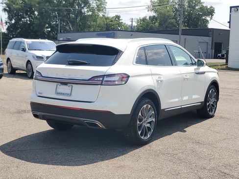 Used 2023 Lincoln Nautilus Reserve w/ Equipment Group 201A AWD/4WD image 6