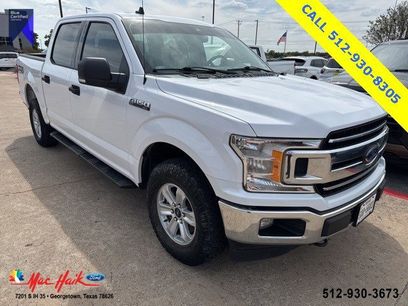Certified 2019 Ford F150 XLT w/ Equipment Group 301A Mid