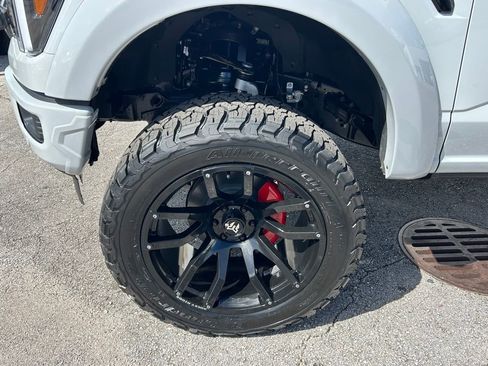 New 2026 Ford F150 Lariat w/ Equipment Group 502A High image 21