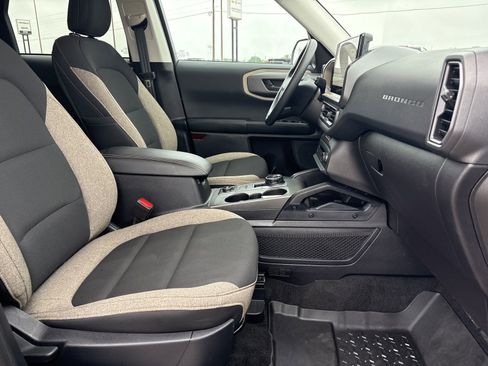 Used 2025 Ford Bronco Sport Big Bend image 17