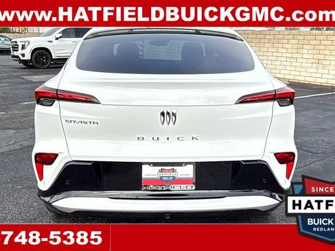 New 2026 Buick Envista Sport Touring w/ Convenience I Package image 4