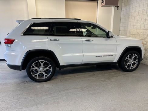 Used 2019 Jeep Grand Cherokee Limited image 49