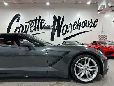 Used 2019 Chevrolet Corvette Stingray Coupe w/ 2LT Preferred Equipment Group image 5