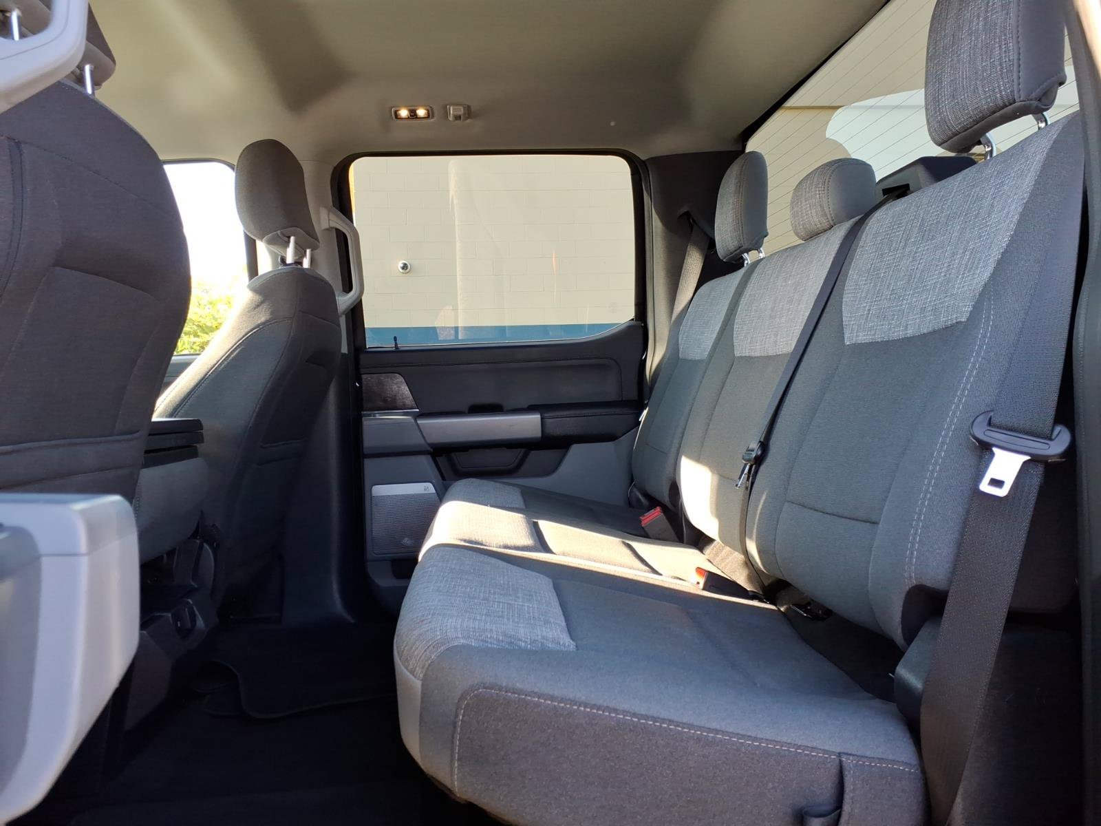 Certified 2023 Ford F250 XLT w/ XLT Premium Package AWD/4WD image 7