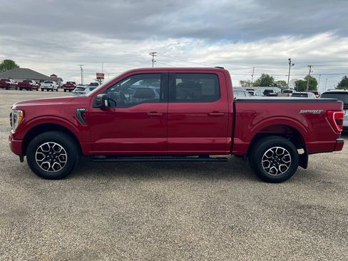 Used 2022 Ford F150 XLT w/ Equipment Group 302A High AWD/4WD image 2