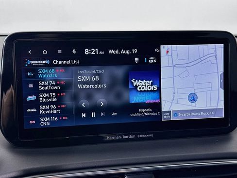 Certified 2023 Hyundai Santa Fe Calligraphy w/ Cargo Package FWD image 15