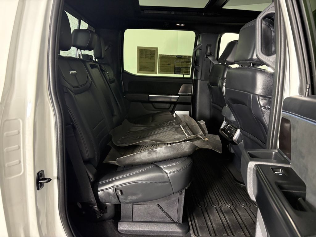 Certified 2026 Ford F450 Platinum w/ FX4 Off-Road Package AWD/4WD image 36