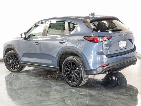 Used 2024 MAZDA CX-5 Carbon Edition image 9