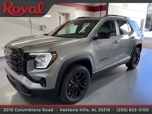 New 2026 GMC Terrain Elevation w/ Elevation Premium Package image 1